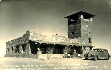 American Meteorite Museum