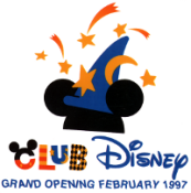 Club Disney logo