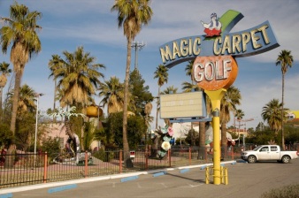 Magic Carpet Golf - Tucson, AZ