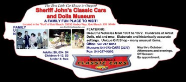 sheriff-johns-classic-cars-dolls-museum-gold-beach-or