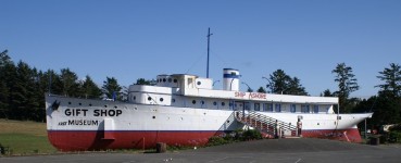 Ship Ashore, Smith River, CA