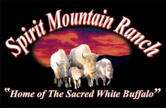 spirit-mountain-ranch-sacred-white-buffalo-flagstaff-sign