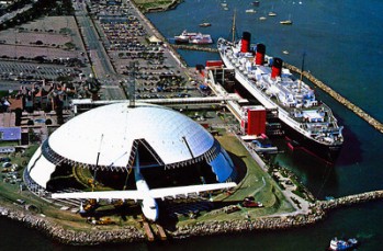 Spruce Goose & Queen Mary - Long Beach, CA